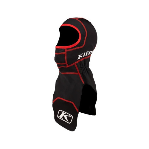 KLIM Covert Balaclava High Risk Red