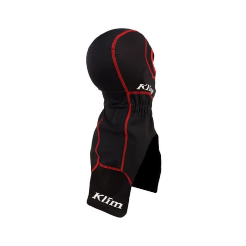 KLIM Covert Balaclava High Risk Red 2