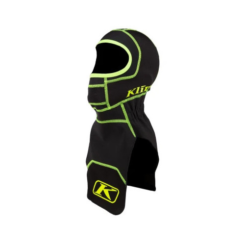 KLIM Covert Balaclava Hi-Vis