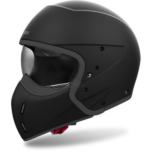 AIROH J 110 COLOR BLACK MATT