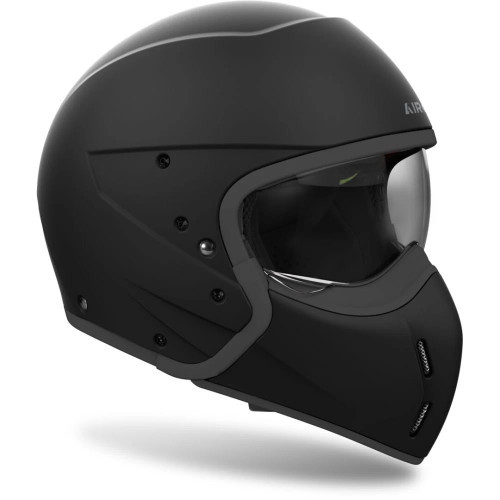 AIROH J 110 COLOR BLACK MATT