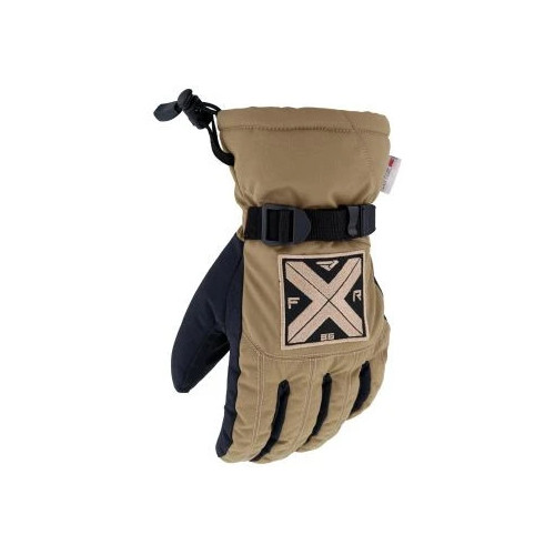 KLIM FXR Manusi M Ridge Canvas
