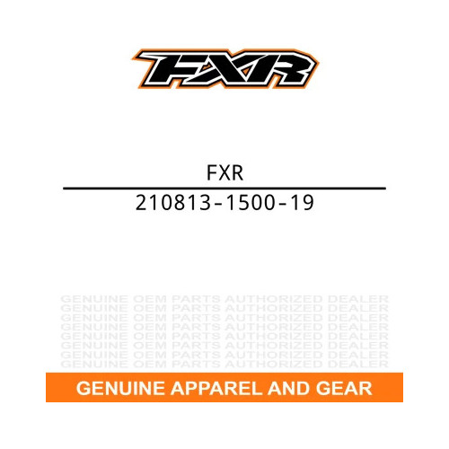 KLIM FXR Manusi M Ridge Canvas 2