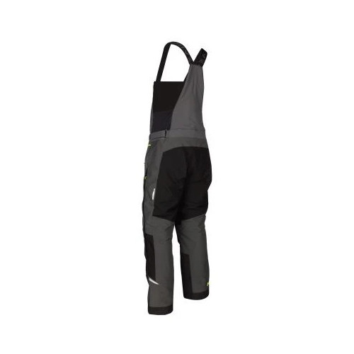 KLIM Klimate Bib Asphalt - Hi-Vis