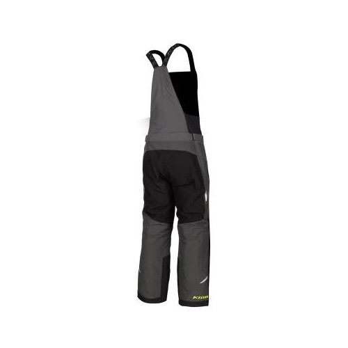 KLIM Klimate Bib Asphalt - Hi-Vis