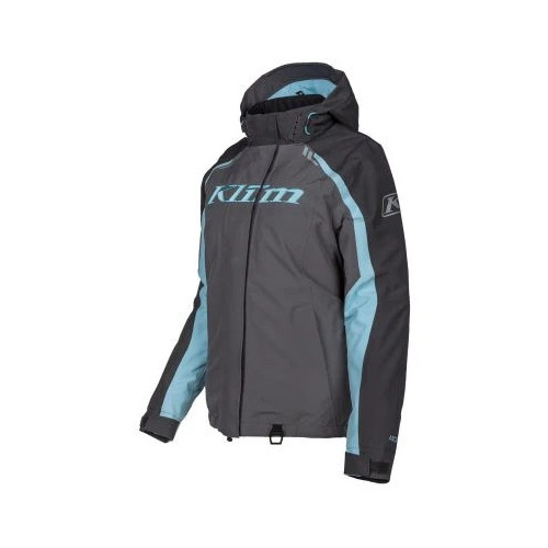 KLIM Flare Jacket Castlerock - Crystal Blue