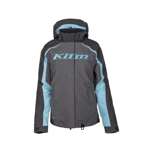 KLIM Flare Jacket Castlerock - Crystal Blue
