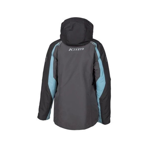 KLIM Flare Jacket Castlerock - Crystal Blue