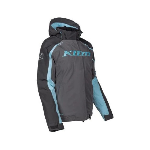 KLIM Flare Jacket Castlerock - Crystal Blue