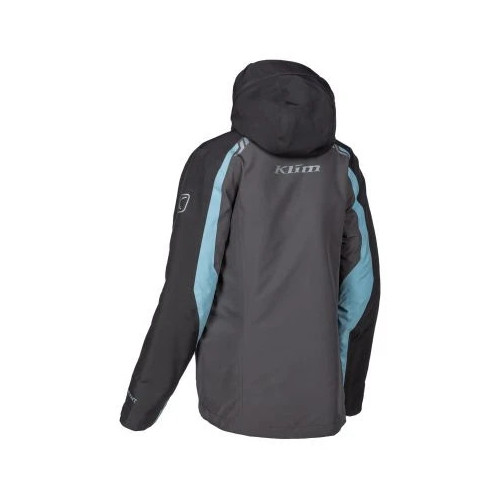 KLIM Flare Jacket Castlerock - Crystal Blue