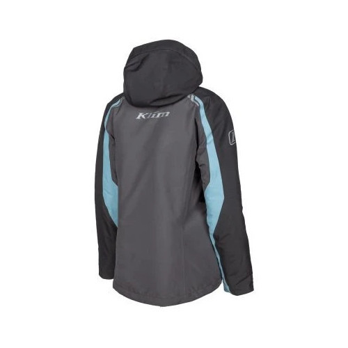 KLIM Flare Jacket Castlerock - Crystal Blue