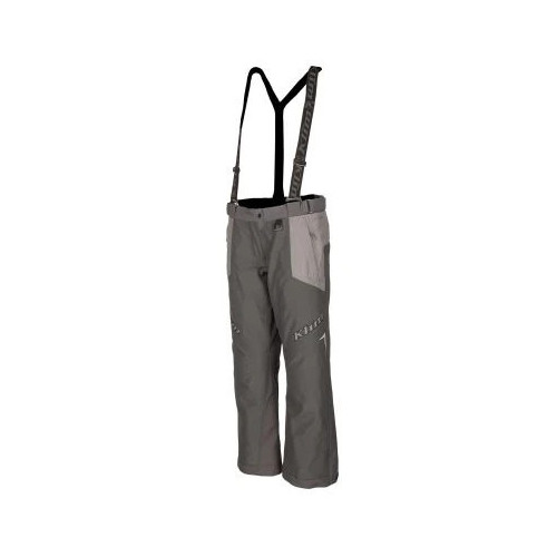 KLIM Spark Pant Asphalt - Castlerock Gray