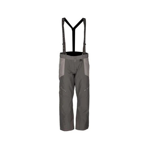 KLIM Spark Pant Asphalt - Castlerock Gray 2