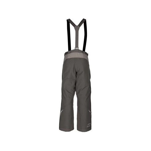 KLIM Spark Pant Asphalt - Castlerock Gray