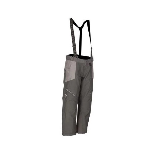 KLIM Spark Pant Asphalt - Castlerock Gray
