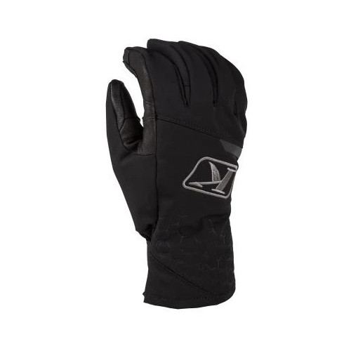 Klim Manusi Snowmobil Insulated Powerxross Black/Castlerock