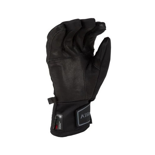 Klim Manusi Snowmobil Insulated Powerxross Black/Castlerock