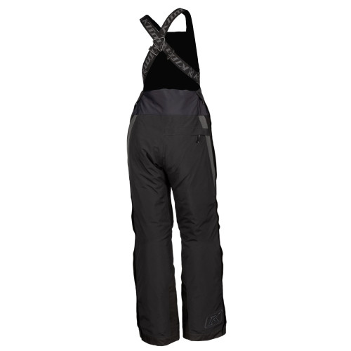 KLIM Strata Bib Black - Asphalt 2