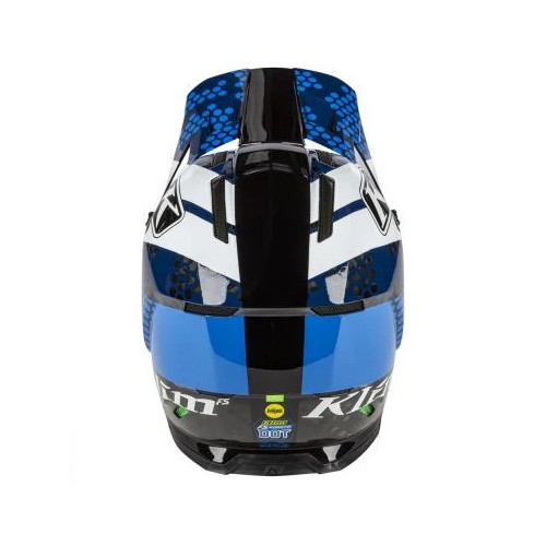 KLIM F5 Koroyd Helmet Tactik Kinetik Blue