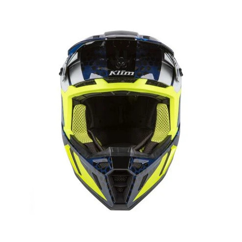 KLIM F5 Koroyd Helmet Tactik Kinetik Blue