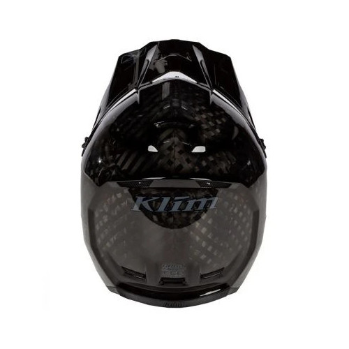 KLIM F3 Carbon Helmet Ghost