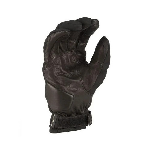 KLIM Vanguard GTX Short Glove Black