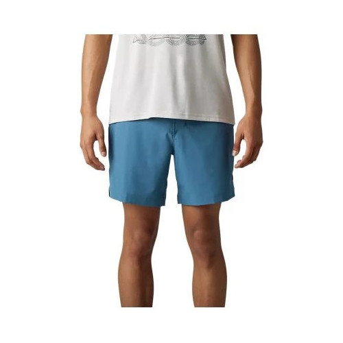 FOX ESSEX VOLLEY SOLID SHORT [DRK SLT]