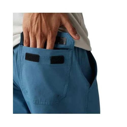 FOX ESSEX VOLLEY SOLID SHORT [DRK SLT]