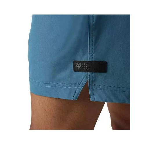 FOX ESSEX VOLLEY SOLID SHORT [DRK SLT]