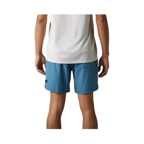 FOX ESSEX VOLLEY SOLID SHORT [DRK SLT]