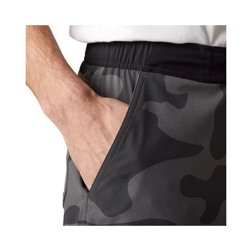 FOX ESSEX VOLLEY CAMO SHORT [DRK SHDW]