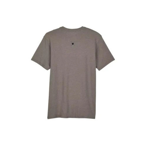 FOX AVIATION PREM SS TEE [HTR GRAPH]
