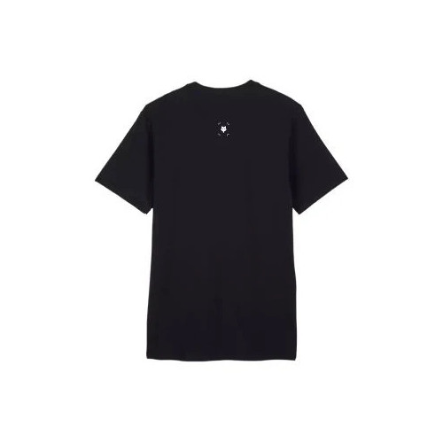 FOX AVIATION PREM SS TEE [BLK] 2