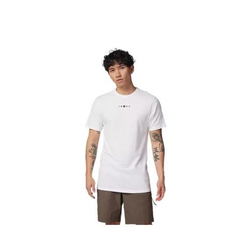 FOX FOX IMAGE PREM SS TEE [OPT WHT] 2