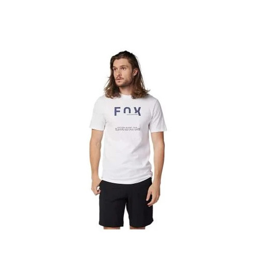 FOX INTRUDE PREM SS TEE [OPT WHT] 2
