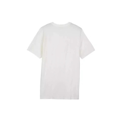 FOX INTRUDE PREM SS TEE [OPT WHT]