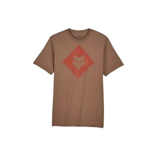 FOX LEO PREM SS TEE [CHAI]