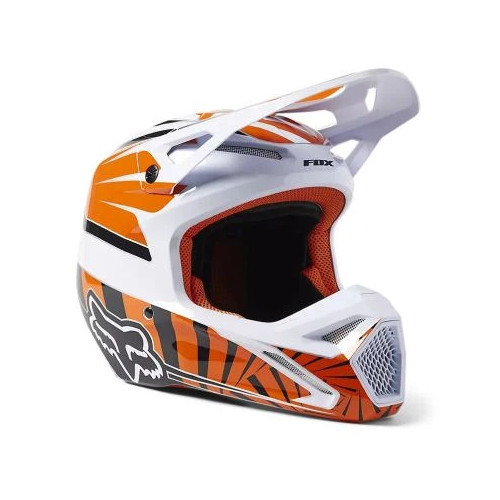 FOX YTH V1 GOAT HELMET DOT/ECE [ORG]