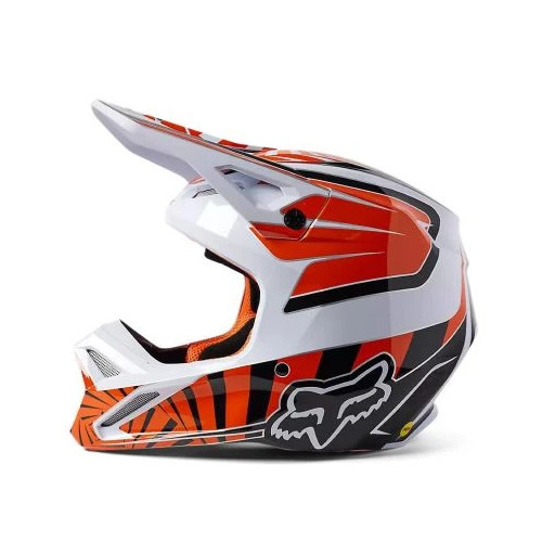 FOX YTH V1 GOAT HELMET DOT/ECE [ORG] 2