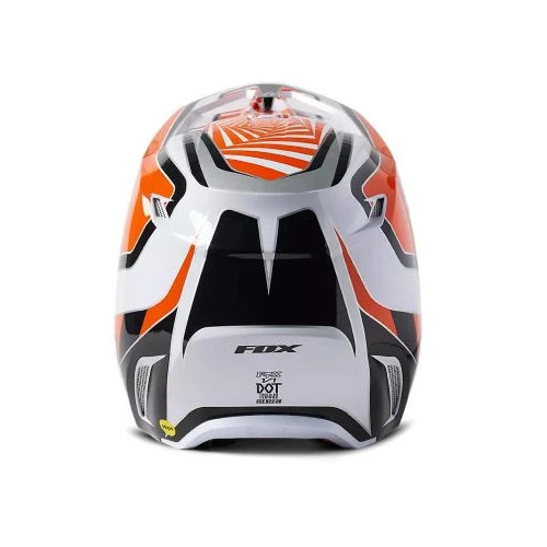 FOX YTH V1 GOAT HELMET DOT/ECE [ORG]