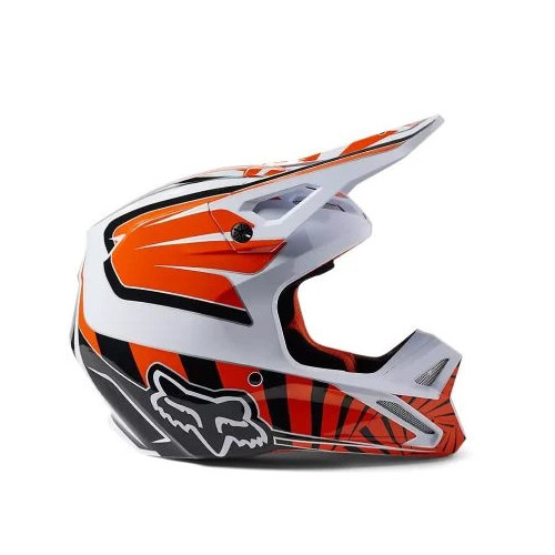 FOX YTH V1 GOAT HELMET DOT/ECE [ORG]