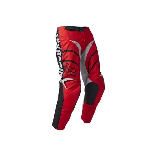 FOX 180 YTH GOAT STRAFER PANT [RD]
