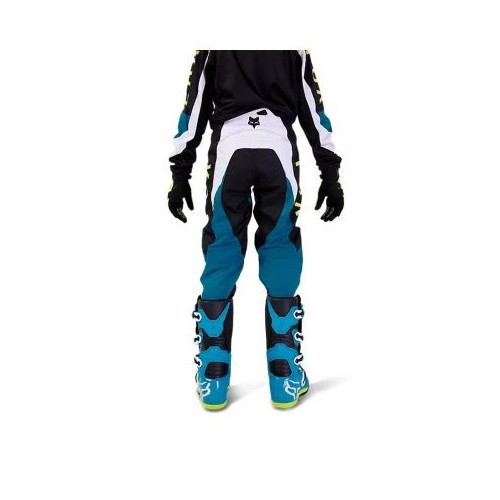 FOX YTH 180 NITRO PANT [M BLU] 2