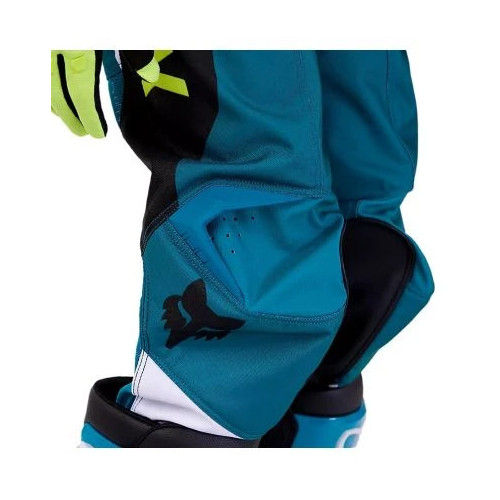 FOX YTH 180 NITRO PANT [M BLU]