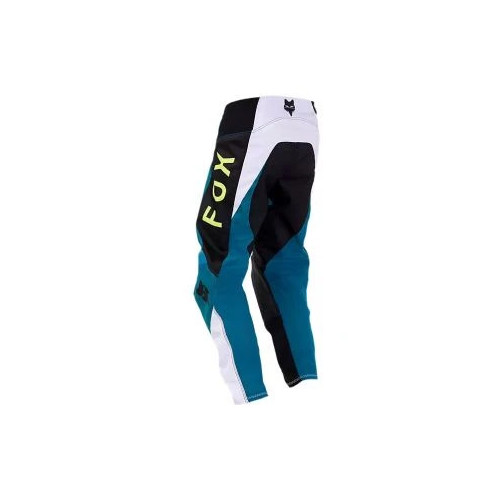 FOX YTH 180 NITRO PANT [M BLU]