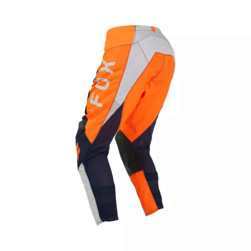 FOX YTH 180 NITRO PANT [FLO ORG] 2