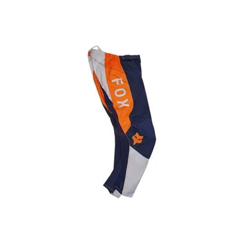FOX YTH 180 NITRO PANT [FLO ORG]
