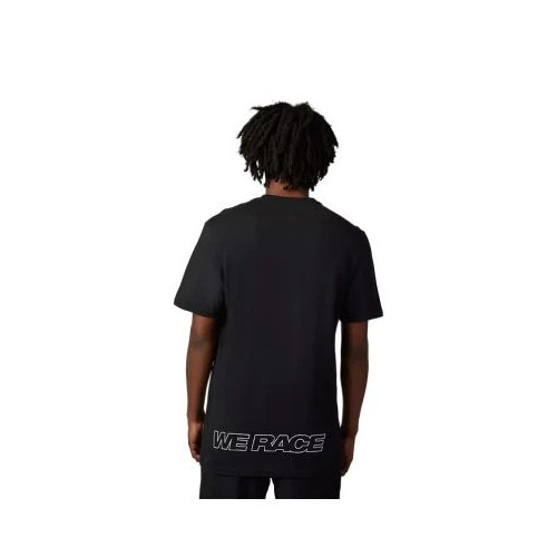 FOX FOYL PC SS PREM TEE [BLK]