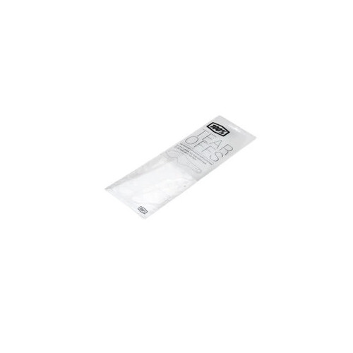 100% FOLII TEAR OFFS 20 PACK OCHELARI RACECRAFT ACCURI STRATA 100%