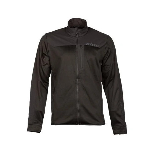 KLIM Alloy Jacket Black - Asphalt 2
